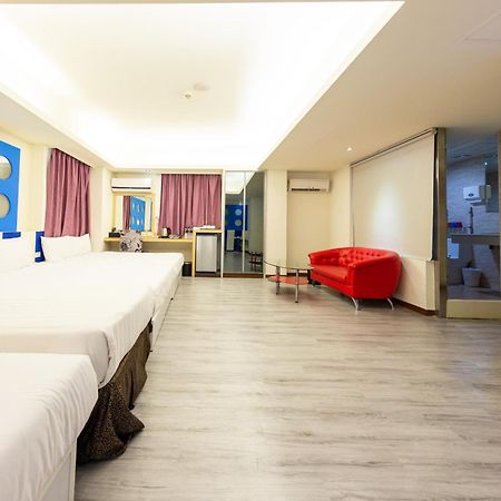 Newrise Hotel Kaohsiung Exterior photo