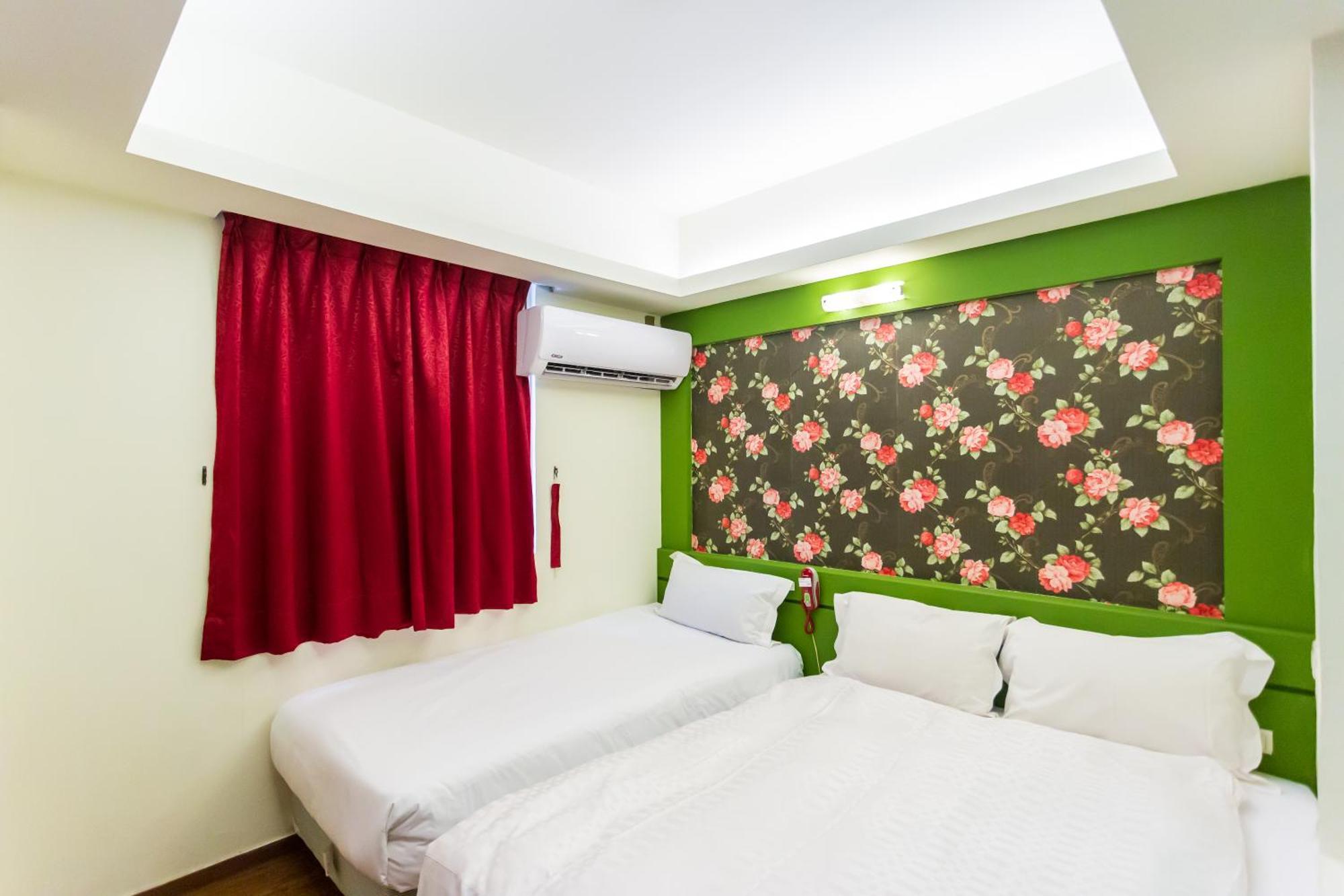 Newrise Hotel Kaohsiung Exterior photo
