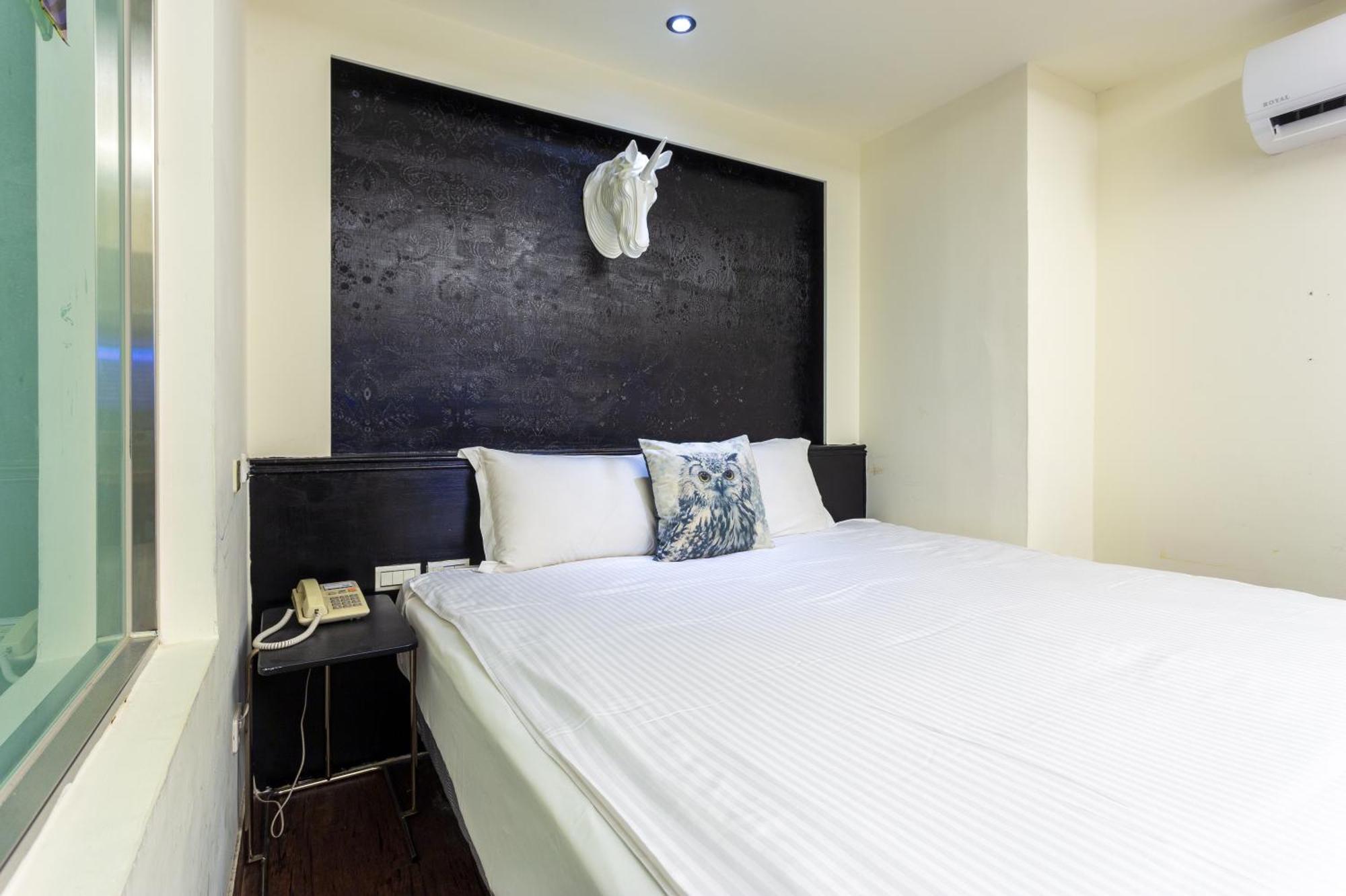 Newrise Hotel Kaohsiung Exterior photo