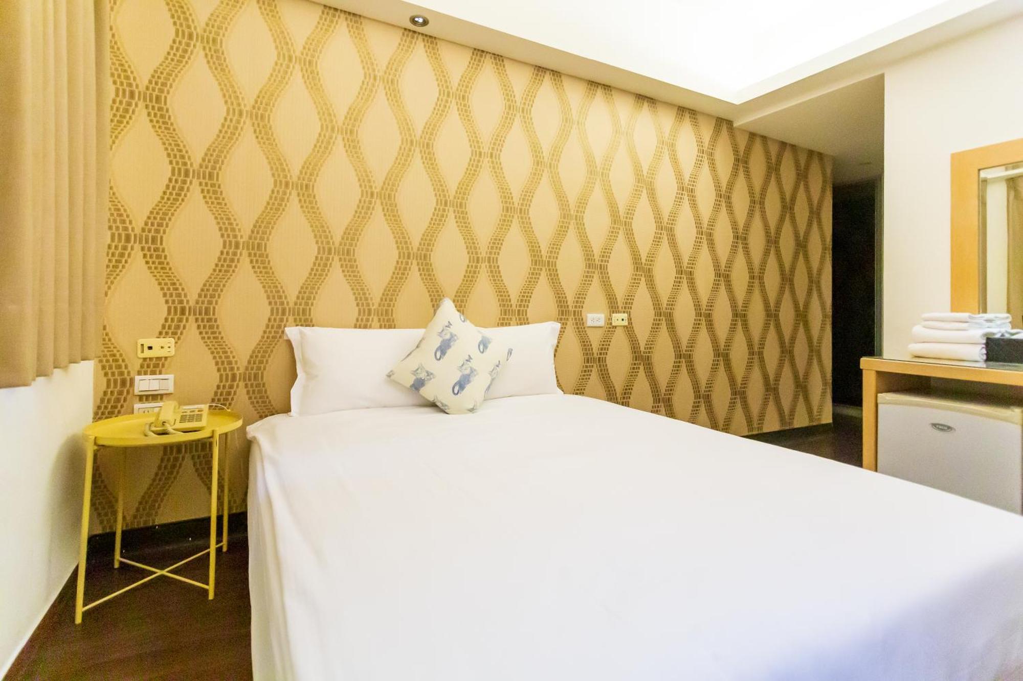 Newrise Hotel Kaohsiung Exterior photo