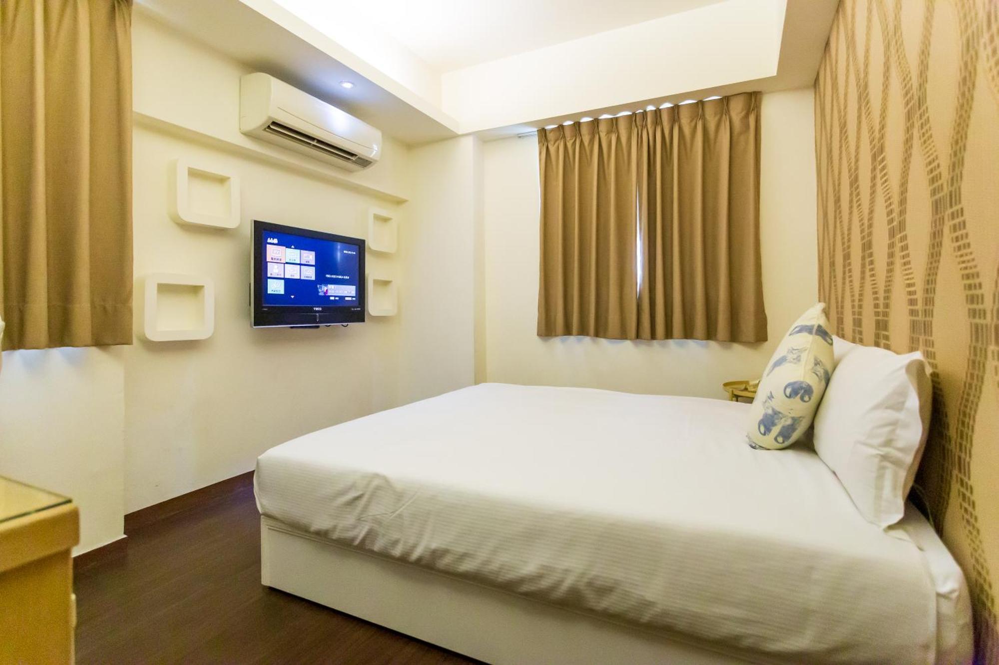 Newrise Hotel Kaohsiung Exterior photo