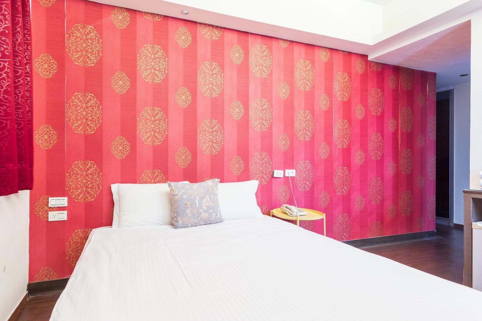 Newrise Hotel Kaohsiung Exterior photo