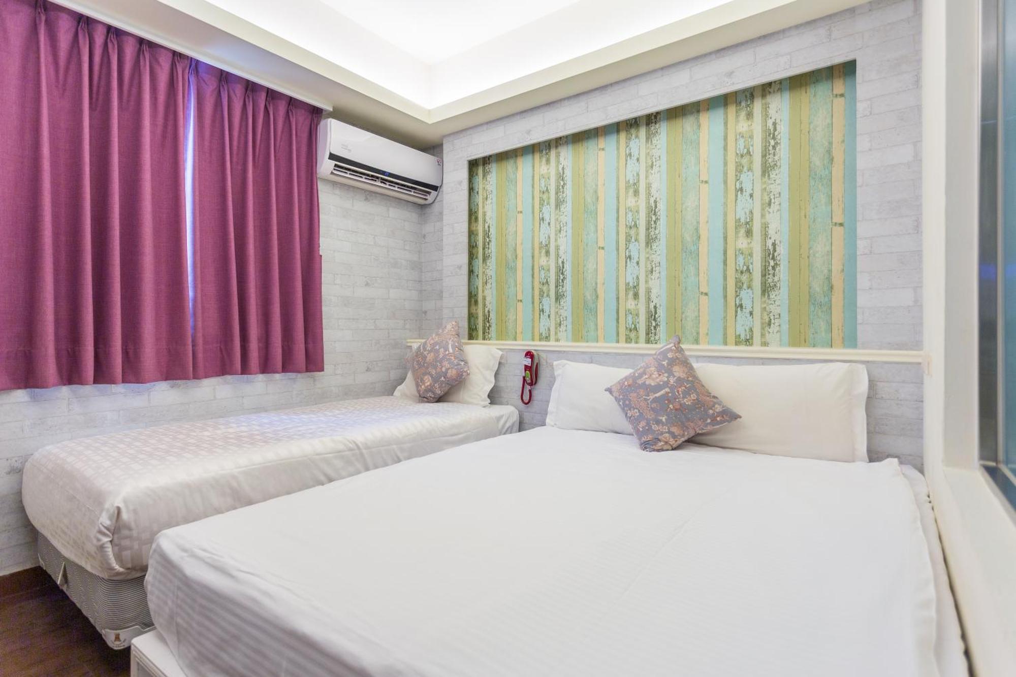 Newrise Hotel Kaohsiung Exterior photo