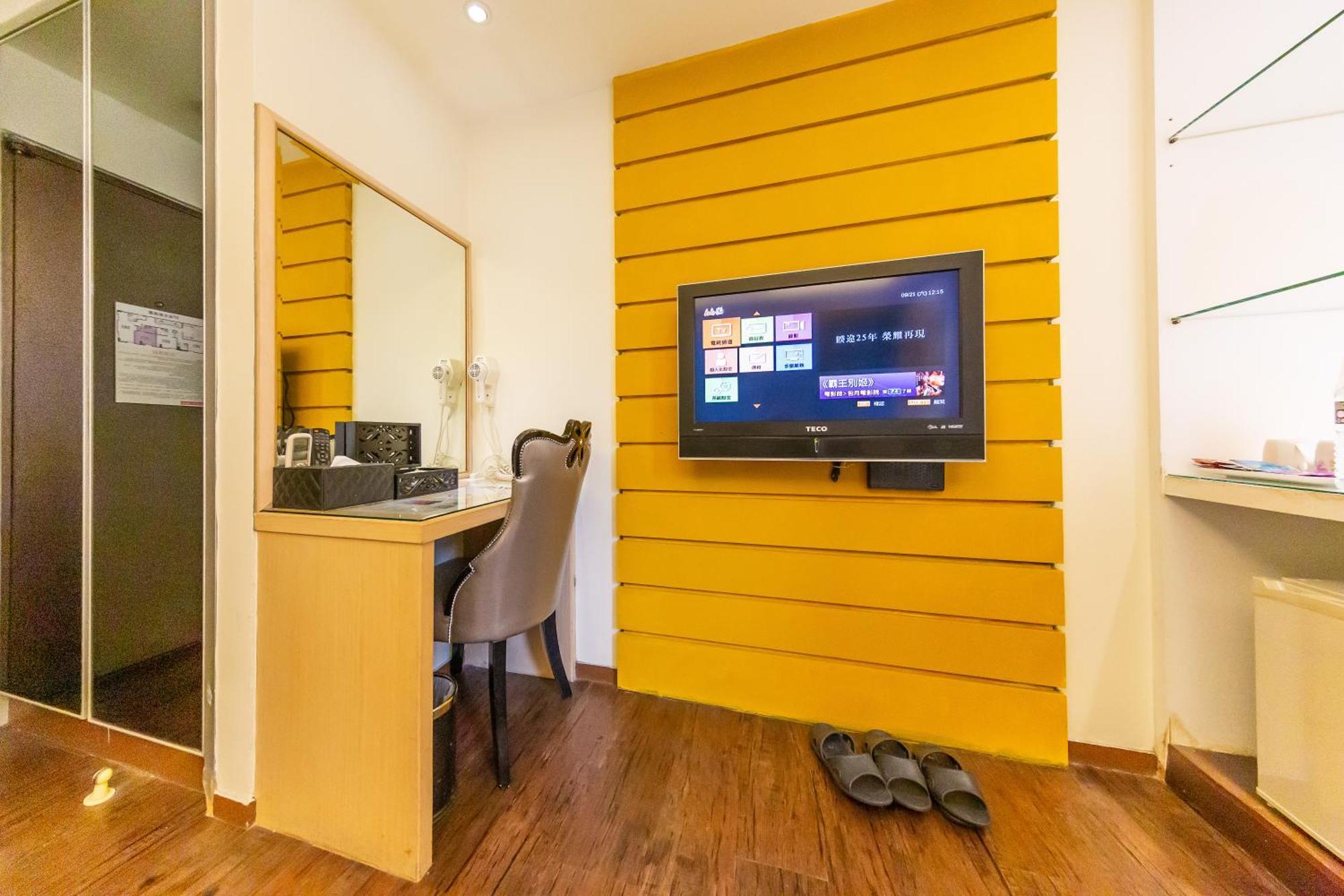 Newrise Hotel Kaohsiung Exterior photo