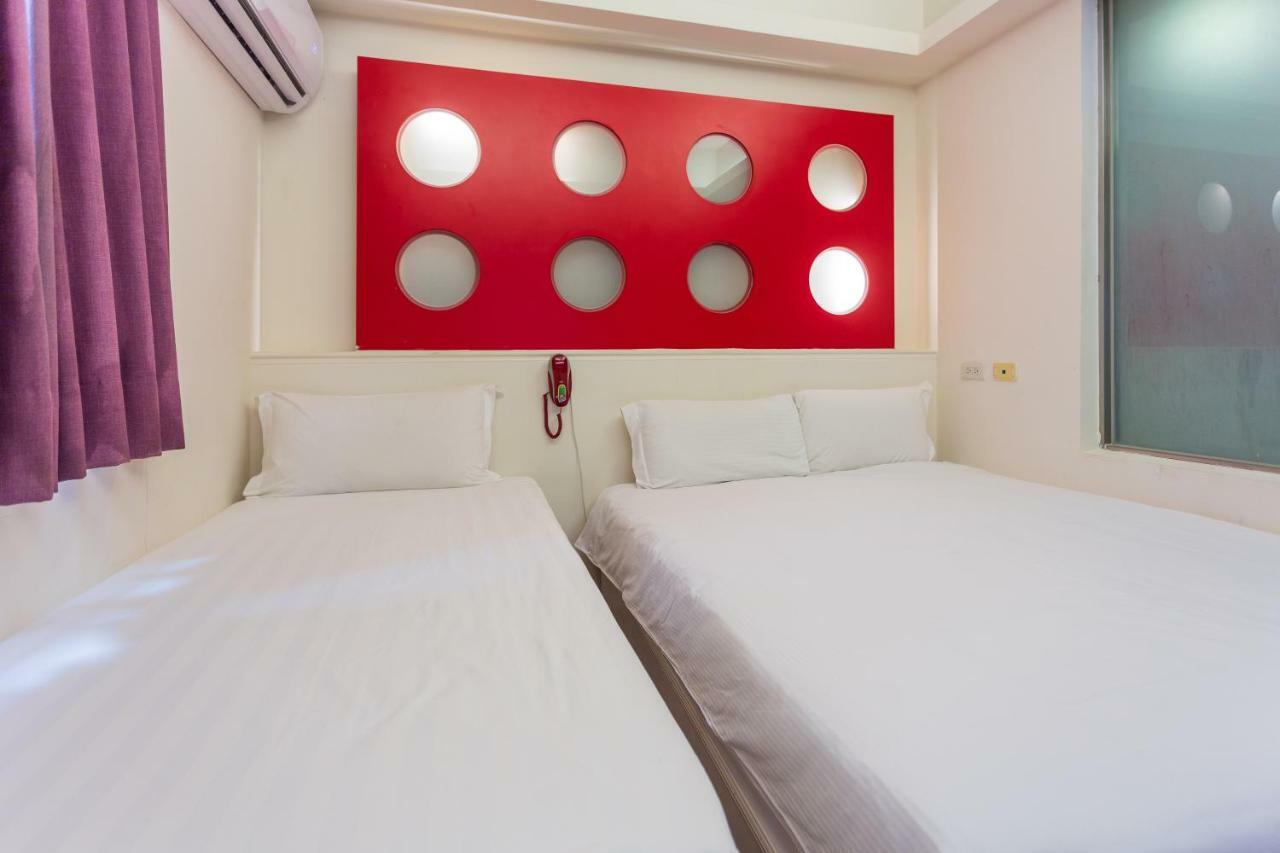 Newrise Hotel Kaohsiung Exterior photo