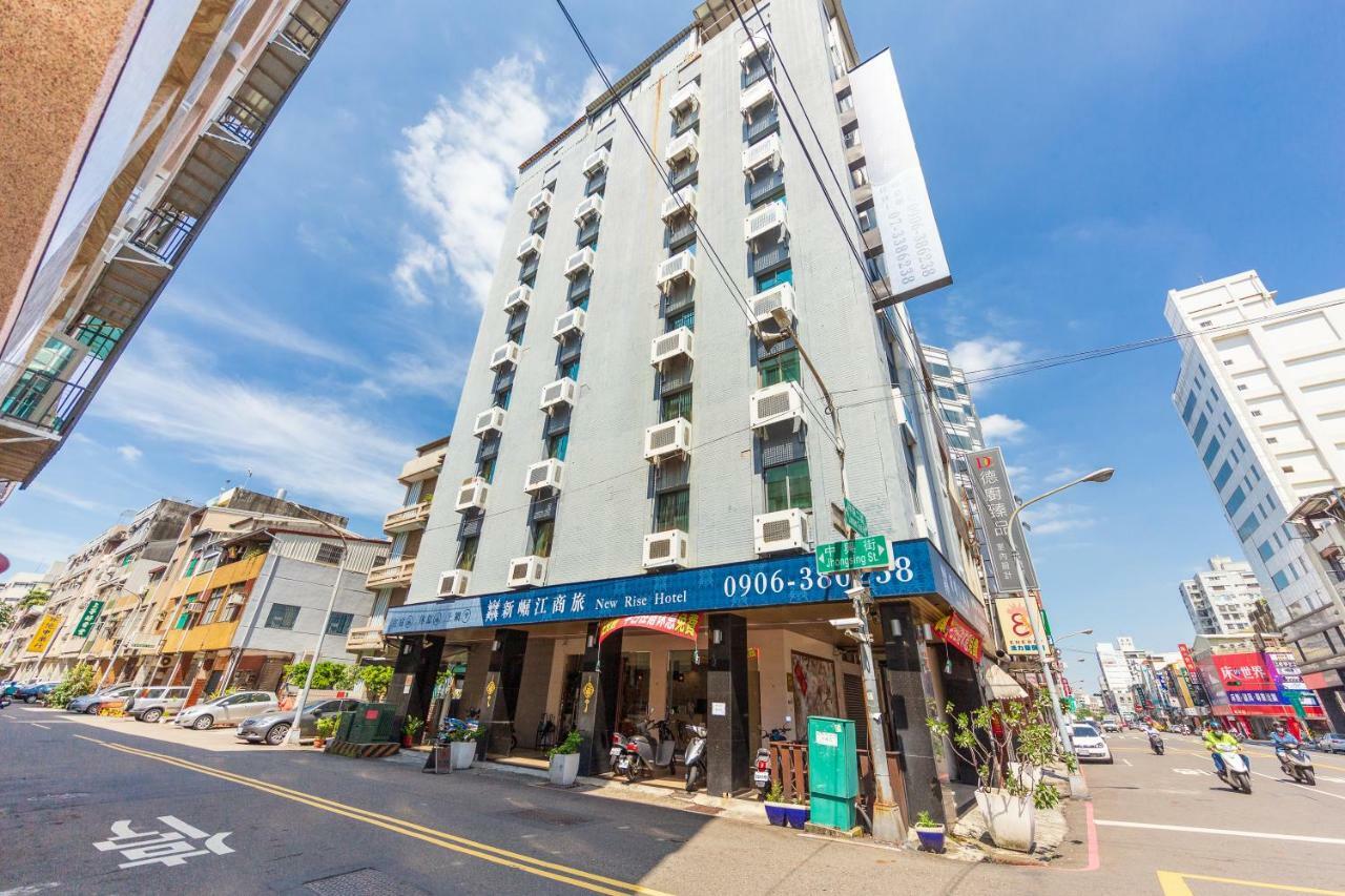 Newrise Hotel Kaohsiung Exterior photo